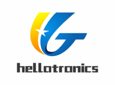 HELLOTRONICS Logo (USPTO, 23.09.2016)
