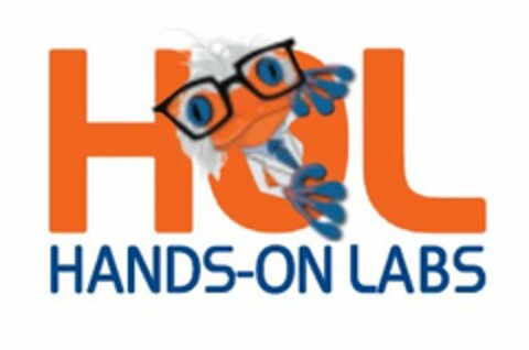 HOL HANDS-ON LABS Logo (USPTO, 17.10.2016)