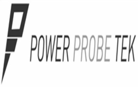 P POWER PROBE TEK Logo (USPTO, 11.01.2017)