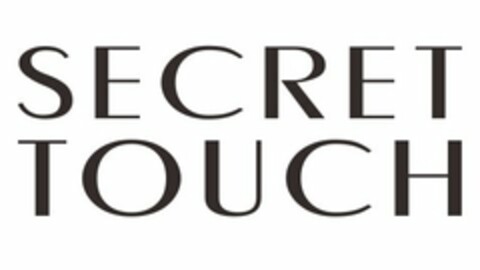 SECRET TOUCH Logo (USPTO, 16.01.2017)