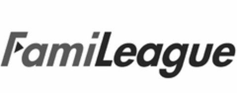 FAMILEAGUE Logo (USPTO, 02/08/2017)