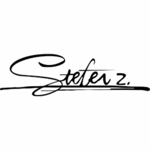 STEFEN Z. Logo (USPTO, 09.03.2017)