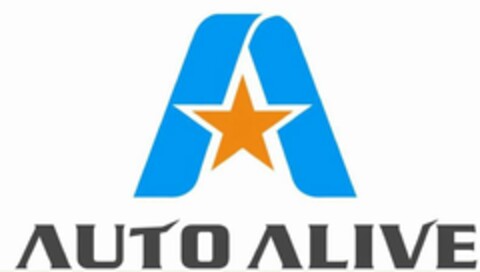 A AUTO ALIVE Logo (USPTO, 14.03.2017)