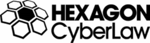 HEXAGON CYBERLAW Logo (USPTO, 21.03.2017)