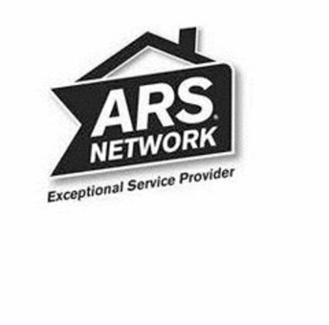 ARS NETWORK EXCEPTIONAL SERVICE PROVIDER Logo (USPTO, 11.05.2017)