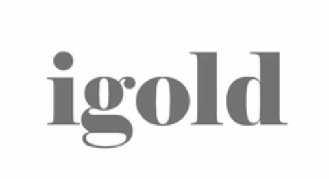 IGOLD Logo (USPTO, 05/22/2017)