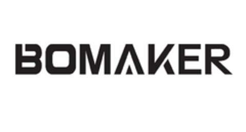 BOMAKER Logo (USPTO, 25.05.2017)