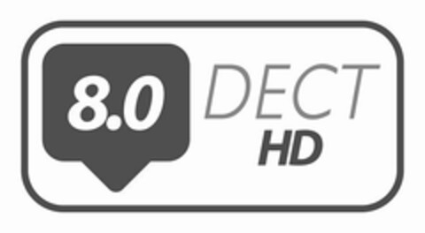 DECT 8.0 HD Logo (USPTO, 06/20/2017)