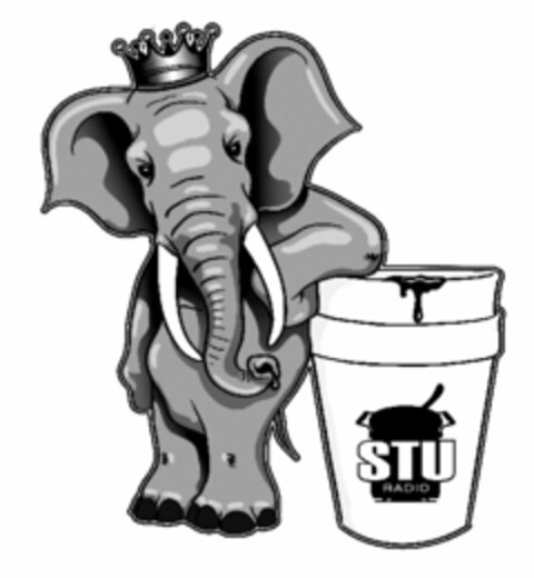 STU RADIO Logo (USPTO, 26.06.2017)