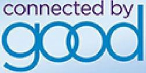 CONNECTED BY GOOD Logo (USPTO, 28.07.2017)