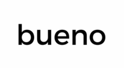 BUENO Logo (USPTO, 10.08.2017)