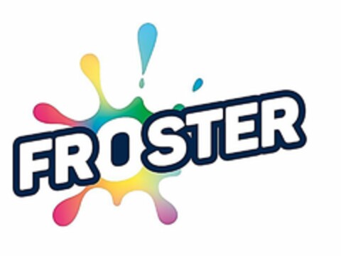 FROSTER Logo (USPTO, 05.10.2017)