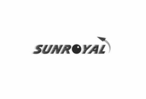 SUNROYAL Logo (USPTO, 27.10.2017)