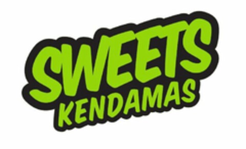 SWEETS KENDAMAS Logo (USPTO, 28.11.2017)