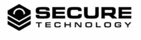 SECURE TECHNOLOGY Logo (USPTO, 08.02.2018)