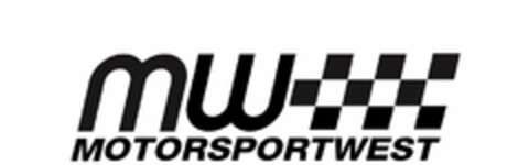 MW MOTORSPORTWEST Logo (USPTO, 18.02.2018)