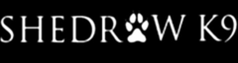 SHEDROW K9 Logo (USPTO, 05.03.2018)