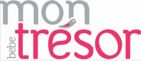 MON BEBE TRESOR Logo (USPTO, 06.03.2018)