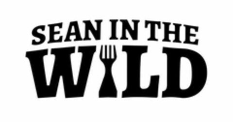 SEAN IN THE WILD Logo (USPTO, 25.04.2018)