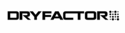 DRYFACTOR Logo (USPTO, 24.05.2018)
