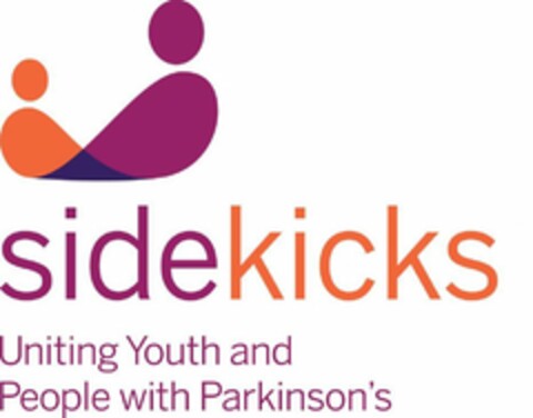 SIDEKICKS UNITING YOUTH AND PEOPLE WITHPARKINSON'S Logo (USPTO, 25.05.2018)