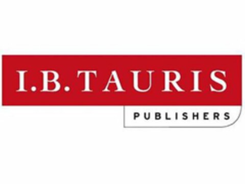 I.B. TAURIS PUBLISHERS Logo (USPTO, 05/29/2018)