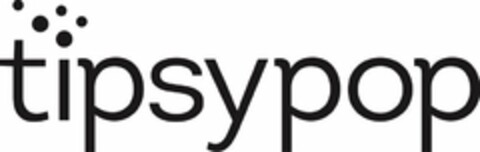 TIPSYPOP Logo (USPTO, 25.06.2018)