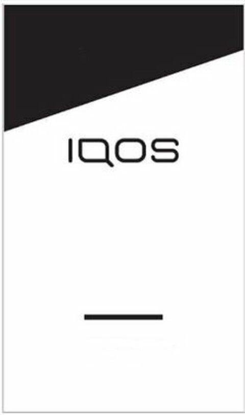 IQOS Logo (USPTO, 08.08.2018)