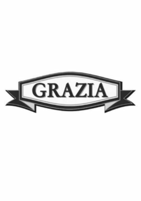 GRAZIA Logo (USPTO, 10.08.2018)