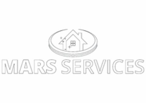MARS SERVICES Logo (USPTO, 20.08.2018)