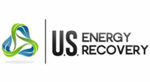 U.S. ENERGY RECOVERY Logo (USPTO, 31.08.2018)