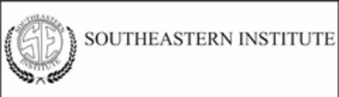 SE SOUTHEASTERN INSTITUTE SOUTHEASTERN INSTITUTE Logo (USPTO, 08/31/2018)