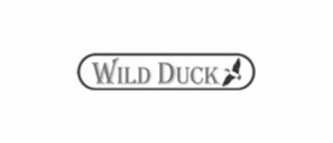 WILD DUCK Logo (USPTO, 19.09.2018)