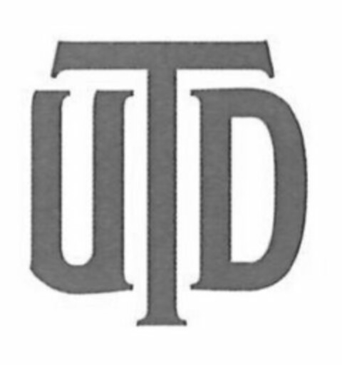 UTD Logo (USPTO, 11.10.2018)