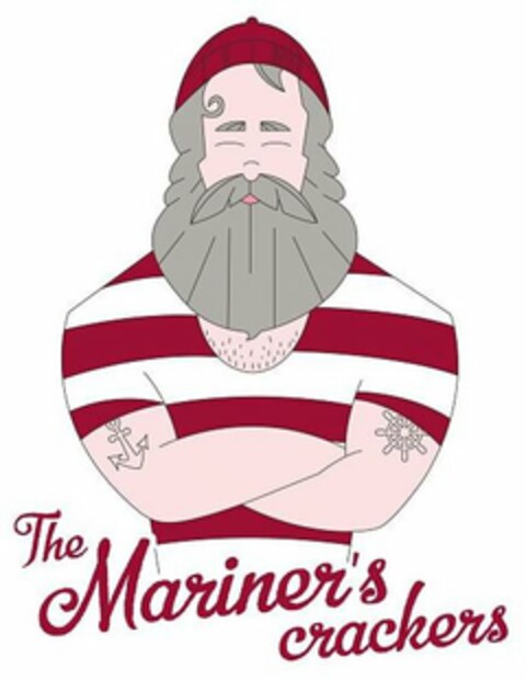 THE MARINER'S CRACKERS Logo (USPTO, 29.11.2018)