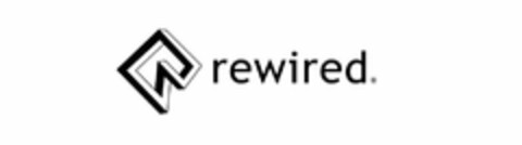 REWIRED Logo (USPTO, 06.12.2018)