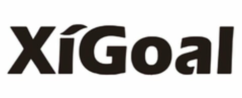 XIGOAL Logo (USPTO, 01/01/2019)
