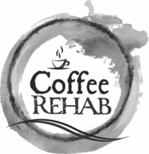 COFFEE REHAB Logo (USPTO, 06.02.2019)