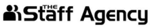 THE STAFF AGENCY Logo (USPTO, 08.03.2019)