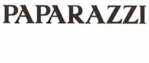 PAPARAZZI Logo (USPTO, 01.04.2019)