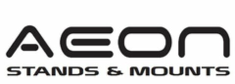 AEON STANDS & MOUNTS Logo (USPTO, 15.04.2019)