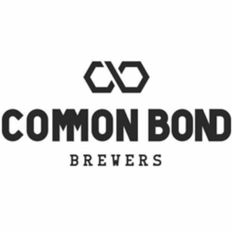 COMMON BOND BREWERS Logo (USPTO, 06/17/2019)