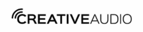 CREATIVEAUDIO Logo (USPTO, 25.06.2019)