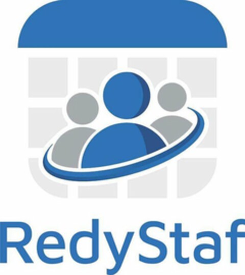 REDYSTAF Logo (USPTO, 29.07.2019)
