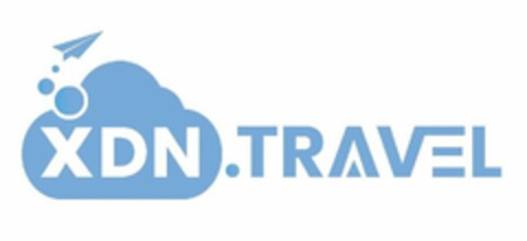 XDN.TRAVEL Logo (USPTO, 08/02/2019)