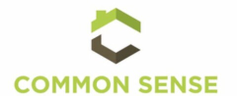 COMMON SENSE Logo (USPTO, 19.08.2019)