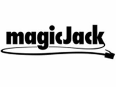 MAGICJACK Logo (USPTO, 08/27/2019)