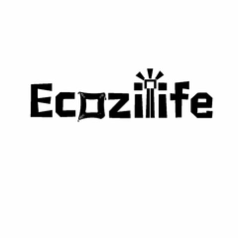 ECOZILIFE Logo (USPTO, 28.08.2019)