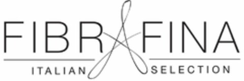 FIBRAFINA ITALIAN SELECTION Logo (USPTO, 08/28/2019)