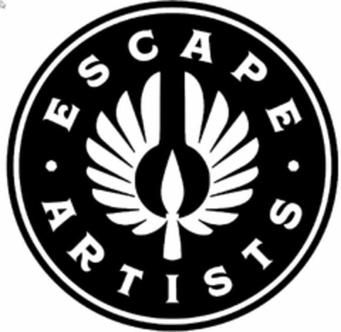 ESCAPE ARTISTS Logo (USPTO, 04.09.2019)